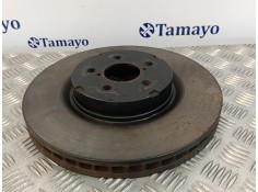 Recambio de disco freno delantero para subaru forester 2.0 diesel cat referencia OEM IAM   