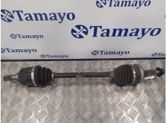 Recambio de transmision delantera izquierda para kia sportage 1.6 cat referencia OEM IAM 495002Y830  