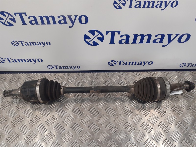 Recambio de transmision delantera izquierda para kia sportage 1.6 cat referencia OEM IAM 495002Y830  