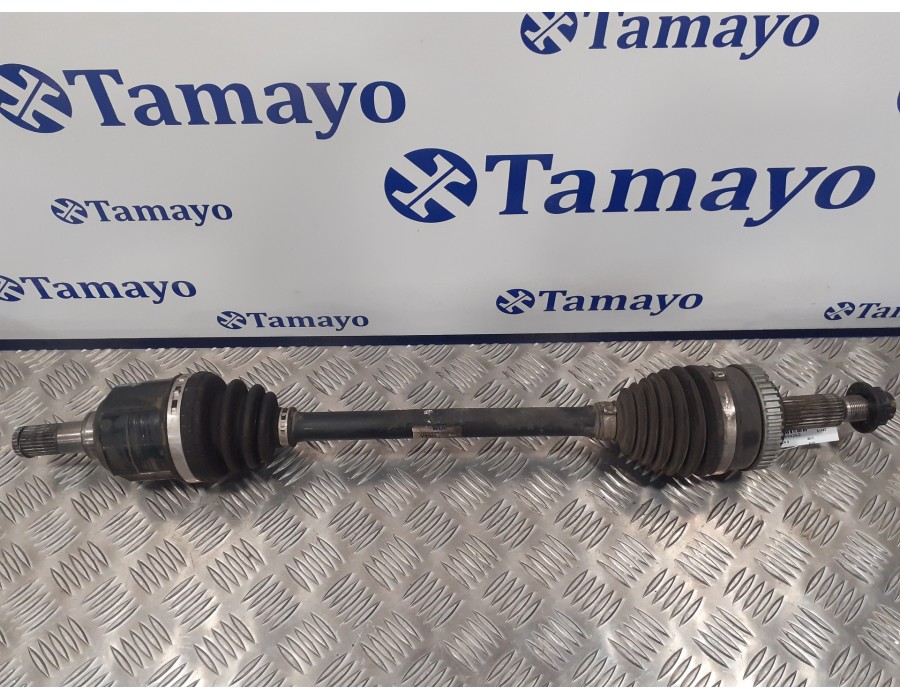 Recambio de transmision delantera izquierda para kia sportage 1.6 cat referencia OEM IAM 495002Y830  
