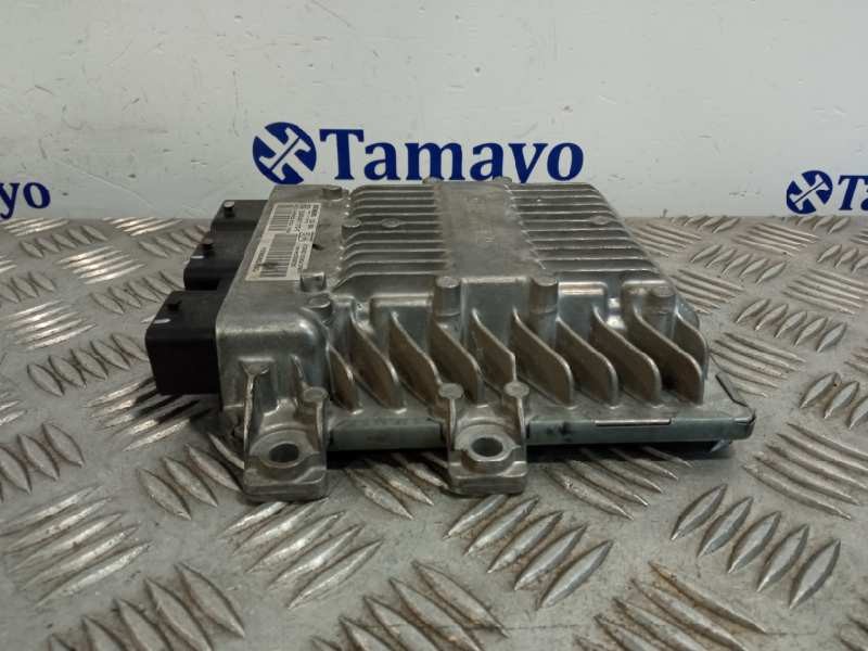 Recambio de centralita motor uce para citroën c3 pluriel referencia OEM IAM 5WS40117DT HW9648624280 SW9655938780