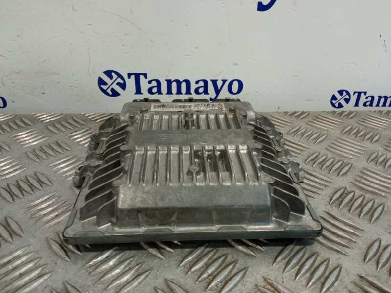 Recambio de centralita motor uce para citroën c3 pluriel referencia OEM IAM 5WS40117DT HW9648624280 SW9655938780