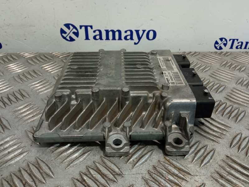 Recambio de centralita motor uce para citroën c3 pluriel referencia OEM IAM 5WS40117DT HW9648624280 SW9655938780