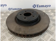 Recambio de disco freno delantero para subaru forester 2.0 diesel cat referencia OEM IAM    2