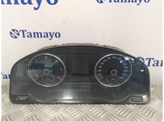 Recambio de cuadro instrumentos para volkswagen t5 transporter (7e) 2.0 tdi referencia OEM IAM 7E0920870N  A2C90115400