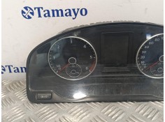 Recambio de cuadro instrumentos para volkswagen t5 transporter (7e) 2.0 tdi referencia OEM IAM 7E0920870N  A2C90115400 2