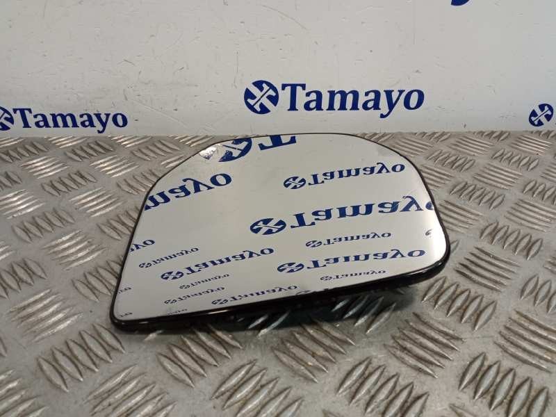 Recambio de cristal espejo retrovisor izq para peugeot partner kombi referencia OEM IAM 232634047  