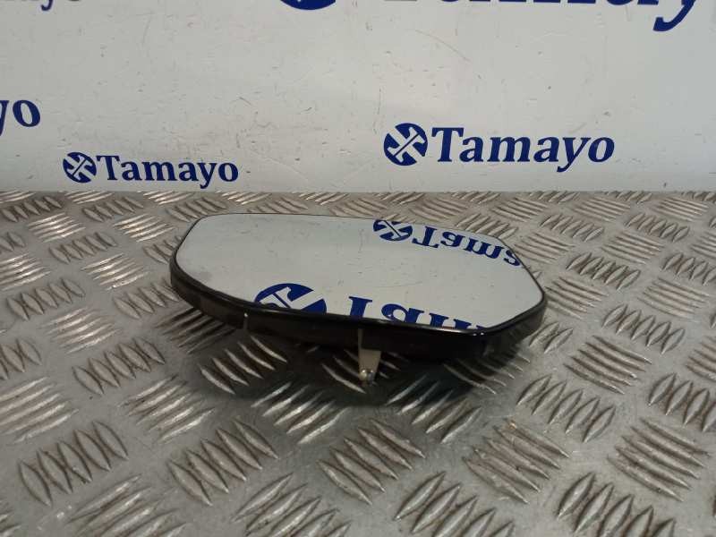 Recambio de cristal espejo retrovisor izq para peugeot partner kombi referencia OEM IAM 232634047  