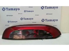 Recambio de piloto trasero derecho para opel corsa c 1.7 16v di cat (y 17 dtl / lk8) referencia OEM IAM   