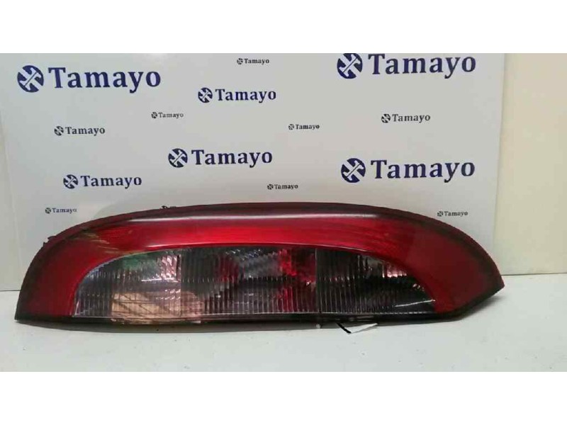 Recambio de piloto trasero derecho para opel corsa c 1.7 16v di cat (y 17 dtl / lk8) referencia OEM IAM   