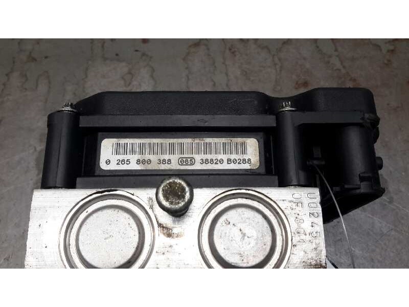 Recambio de abs para hyundai getz (tb) 1.5 crdi cat referencia OEM IAM 0265231448 0265800388 589101C800