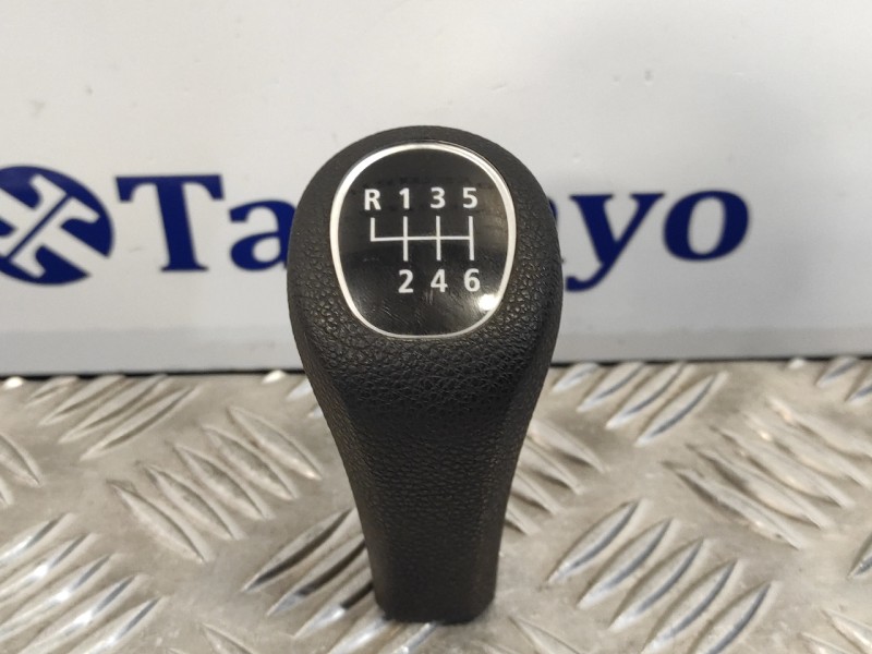 Recambio de pomo palanca cambio para bmw serie 3 berlina (e90) 318d referencia OEM IAM   