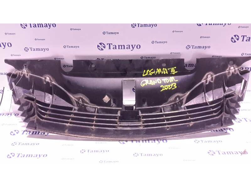 Recambio de rejilla paragolpes delantero para renault laguna ii grandtour (kg0) referencia OEM IAM   