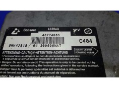 Recambio de centralita airbag para fiat multipla (186) 1.6 16v cat referencia OEM IAM 5WK42818  46774865 2