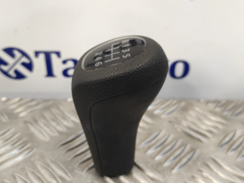 Recambio de pomo palanca cambio para bmw serie 3 berlina (e90) 318d referencia OEM IAM   