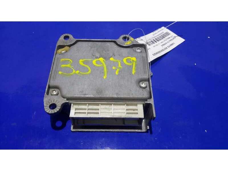 Recambio de centralita airbag para fiat multipla (186) 1.6 16v cat referencia OEM IAM 5WK42818  46774865