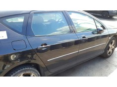 Recambio de puerta trasera derecha para peugeot 407 sw sport referencia OEM IAM   