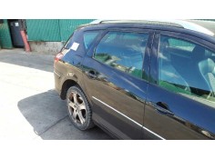 Recambio de puerta trasera derecha para peugeot 407 sw sport referencia OEM IAM    2