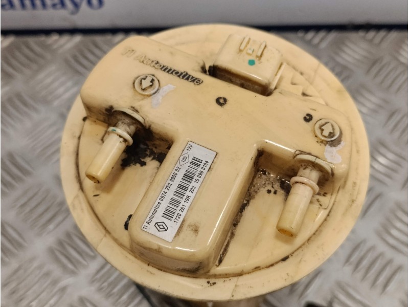 Recambio de aforador para dacia sandero referencia OEM IAM 172026119R  09742529900