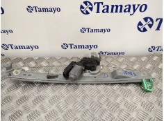 Recambio de elevalunas delantero derecho para renault scenic ii 1.9 dci diesel referencia OEM IAM 402047A  440726J4