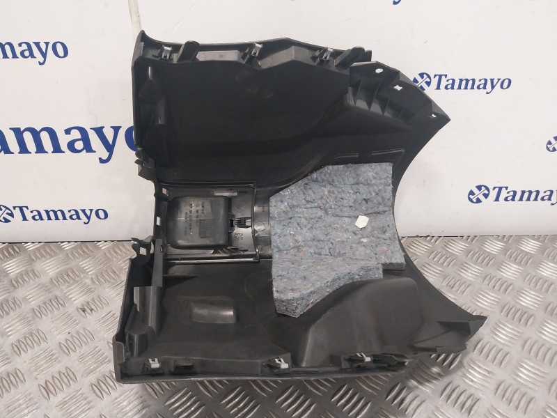 Recambio de moldura para peugeot partner kombi referencia OEM IAM 9680932277 041S7T06 722006