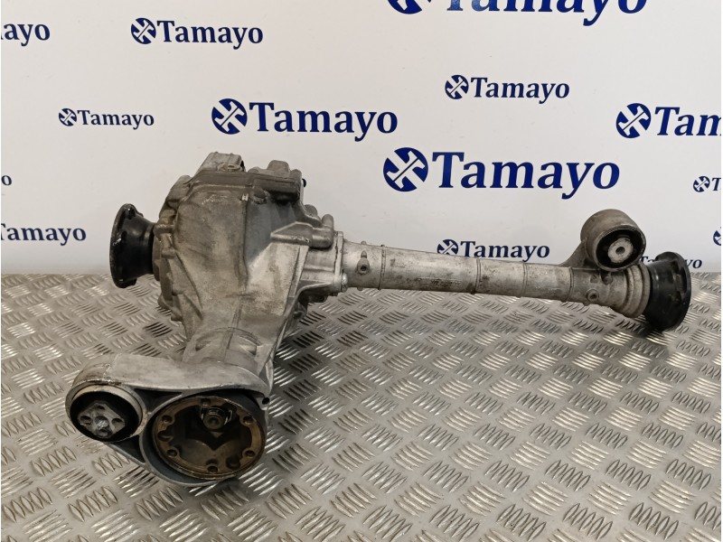 Recambio de diferencial delantero para volkswagen touareg (7la) 2.5 tdi referencia OEM IAM 4460310026 4460310021 4460310020