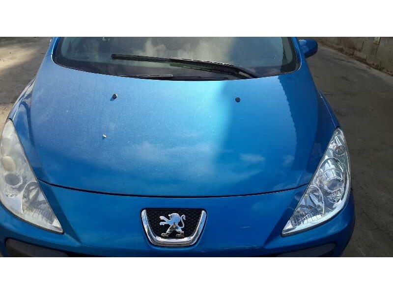 Recambio de capot para peugeot 307 berlina (s2) 1.6 hdi referencia OEM IAM   