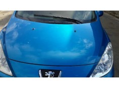 Recambio de capot para peugeot 307 berlina (s2) 1.6 hdi referencia OEM IAM    2