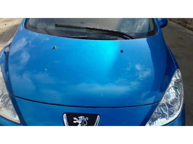 Recambio de capot para peugeot 307 berlina (s2) 1.6 hdi referencia OEM IAM   