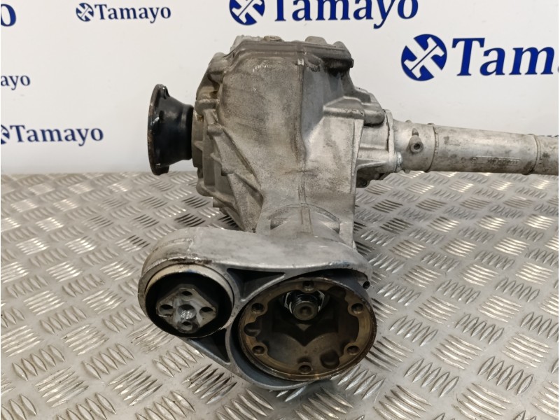 Recambio de diferencial delantero para volkswagen touareg (7la) 2.5 tdi referencia OEM IAM 4460310026 4460310021 4460310020