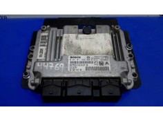 Recambio de centralita motor uce para peugeot 307 berlina (s2) 1.6 hdi cat (9hz / dv6ted4) referencia OEM IAM 0281011629 EDC16C3