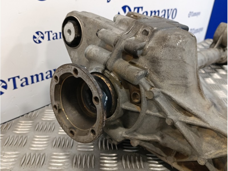 Recambio de diferencial delantero para volkswagen touareg (7la) 2.5 tdi referencia OEM IAM 4460310026 4460310021 4460310020