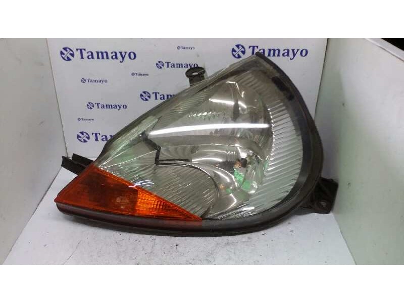 Recambio de faro izquierdo para ford ka (ccq) 1.3 cat referencia OEM IAM   
