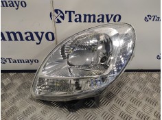 Recambio de faro izquierdo para renault kangoo (f/kc0) 1.9 dci diesel cat referencia OEM IAM   