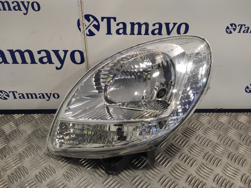 Recambio de faro izquierdo para renault kangoo (f/kc0) 1.9 dci diesel cat referencia OEM IAM   