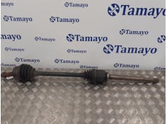 Recambio de transmision delantera derecha para renault master kasten l2h2 hka 3,5t doka referencia OEM IAM M9T676  