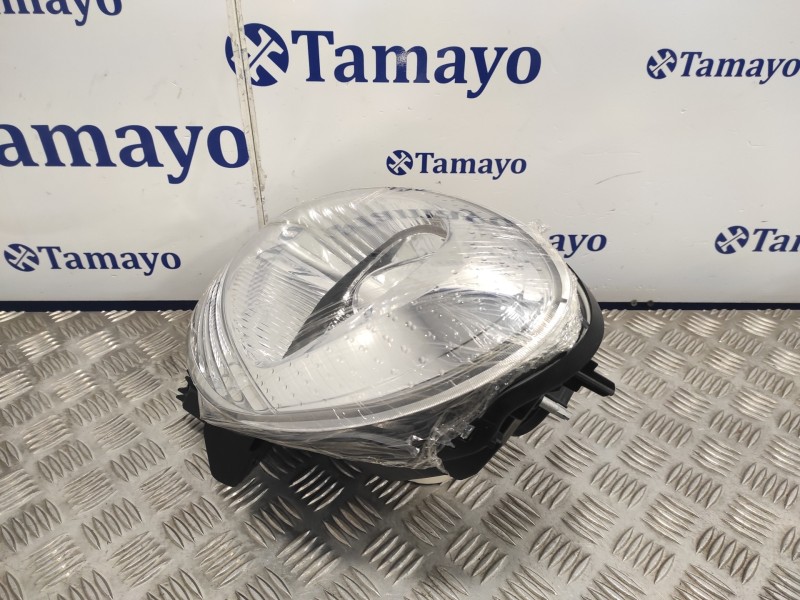 Recambio de faro izquierdo para renault kangoo (f/kc0) 1.9 dci diesel cat referencia OEM IAM   
