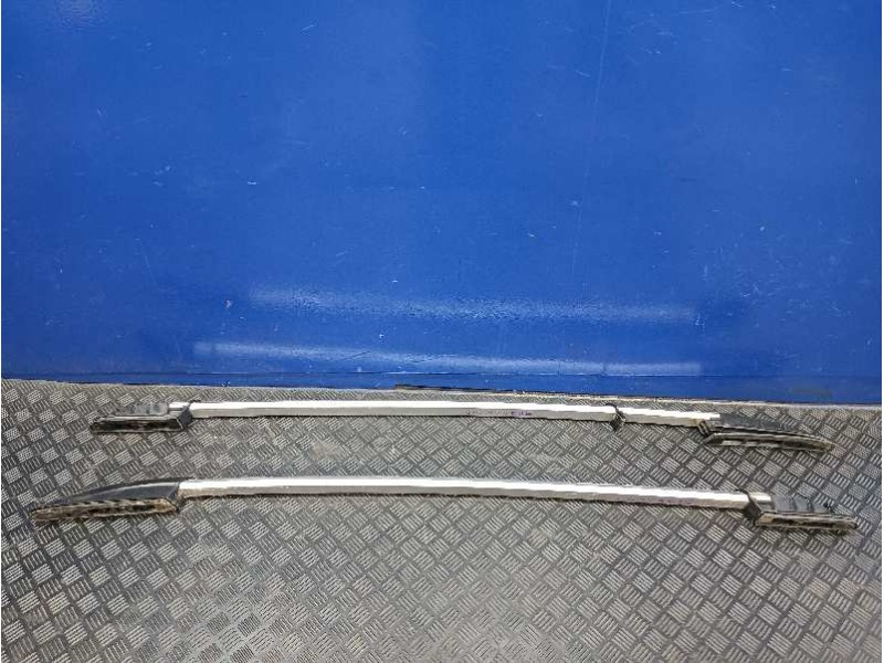 Recambio de barras techo para peugeot partner kombi referencia OEM IAM 95802G04  9682983680