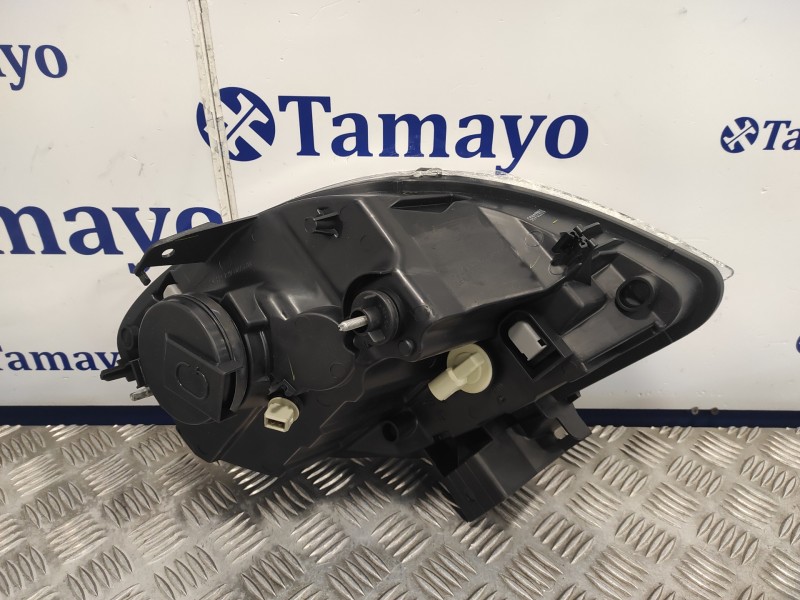 Recambio de faro izquierdo para renault kangoo (f/kc0) 1.9 dci diesel cat referencia OEM IAM   