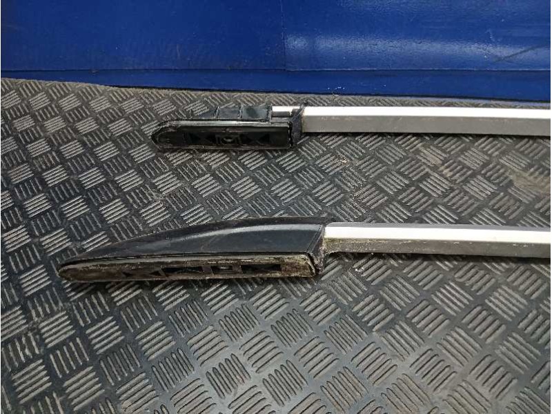 Recambio de barras techo para peugeot partner kombi referencia OEM IAM 95802G04  9682983680
