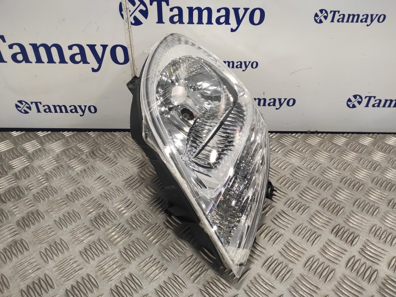 Recambio de faro izquierdo para renault kangoo (f/kc0) 1.9 dci diesel cat referencia OEM IAM   
