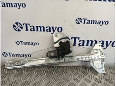 Recambio de elevalunas delantero derecho para peugeot partner kombi referencia OEM IAM 9680557880  