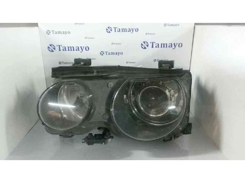 Recambio de faro izquierdo para bmw serie 3 compact (e46) referencia OEM IAM   