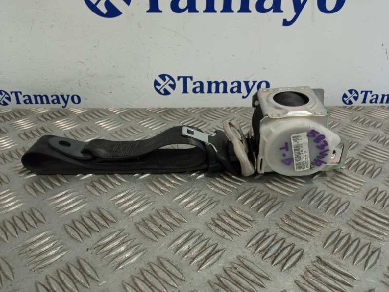 Recambio de cinturon seguridad trasero derecho para peugeot partner kombi referencia OEM IAM 96700778XX 306509499L72 3055014