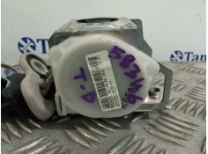 Recambio de cinturon seguridad trasero derecho para peugeot partner kombi referencia OEM IAM 96700778XX 306509499L72 3055014 2