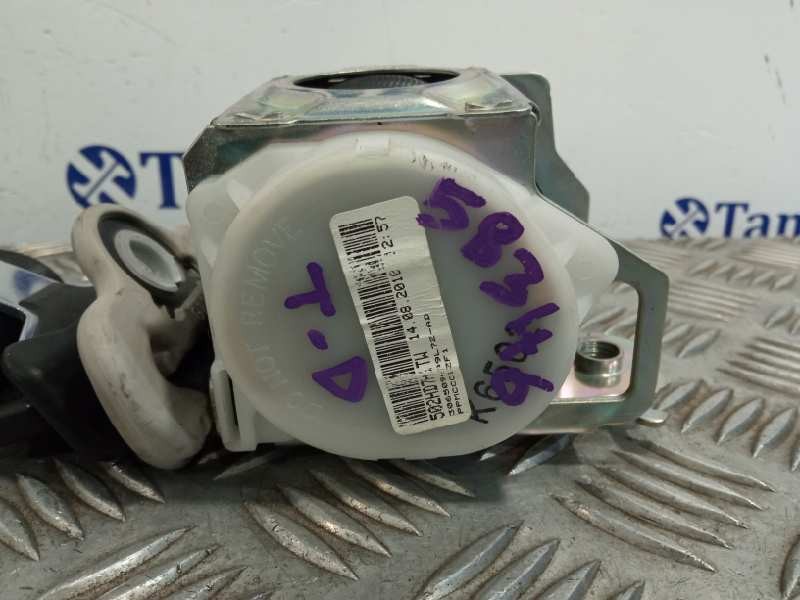 Recambio de cinturon seguridad trasero derecho para peugeot partner kombi referencia OEM IAM 96700778XX 306509499L72 3055014