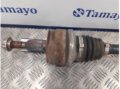 Recambio de transmision trasera derecha para volkswagen touareg (7l6) 2.5 tdi dpf referencia OEM IAM 7L6501201D   2