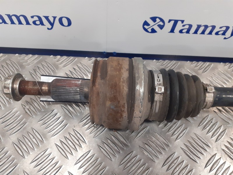 Recambio de transmision trasera derecha para volkswagen touareg (7l6) 2.5 tdi dpf referencia OEM IAM 7L6501201D  