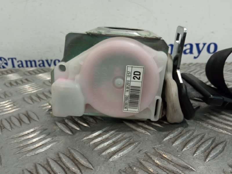 Recambio de cinturon seguridad trasero derecho para peugeot partner kombi referencia OEM IAM 96700778XX 306509499L72 3055014