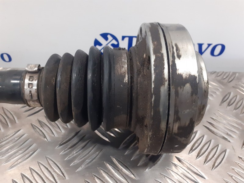 Recambio de transmision trasera derecha para volkswagen touareg (7l6) 2.5 tdi dpf referencia OEM IAM 7L6501201D  